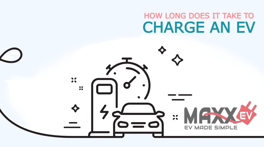 How long does it take to charge an electric car?
