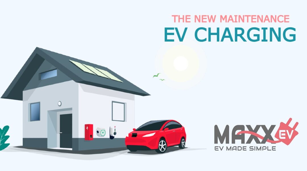 EV charging becoming the new maintenance, says AFP