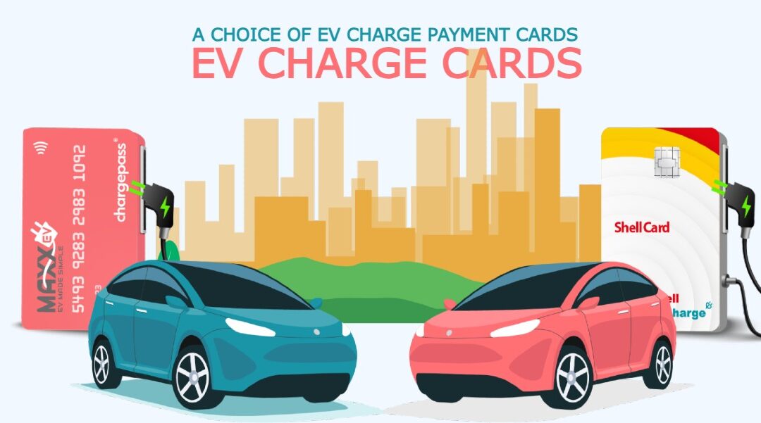 Simple EV charging on the road