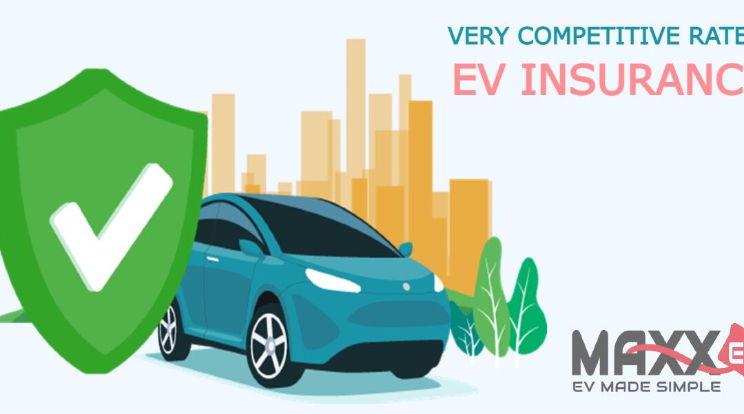 EV Insurance: Get competitive insurance rates