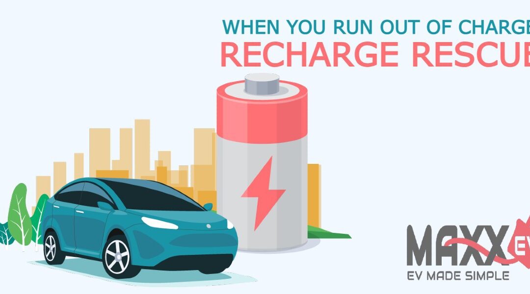 Recharge Rescue for Electric Vehicles
