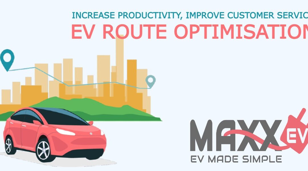 EV Route Optimisation: What Are The Benefits