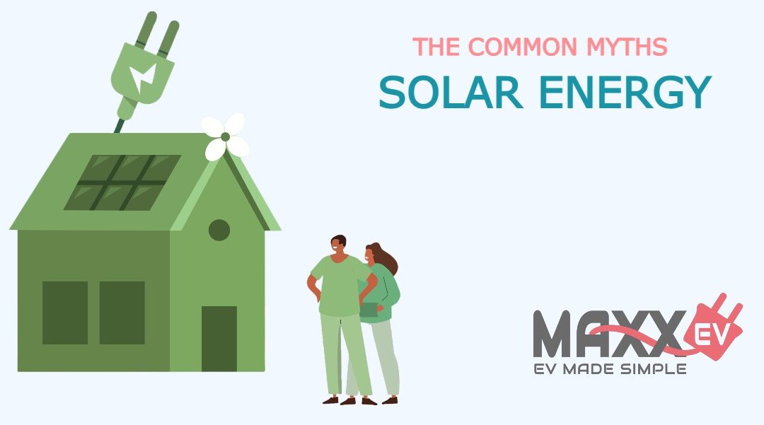 Myths about solar energy