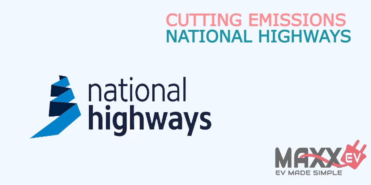 MaxxEv(11) Electric vehicles help National Highways cut Emissions Electric vehicles help National Highways cut Emissions