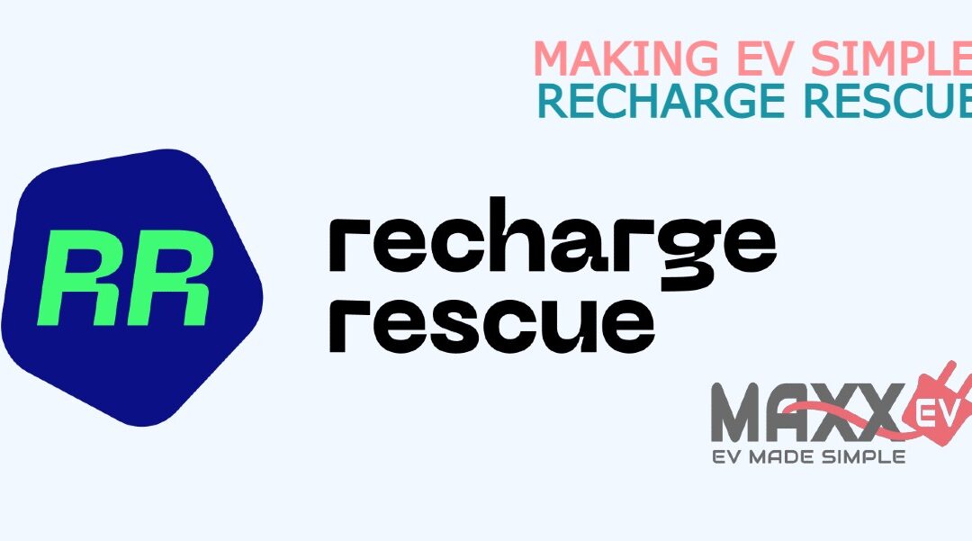 Recharge Rescue: Making EV simple