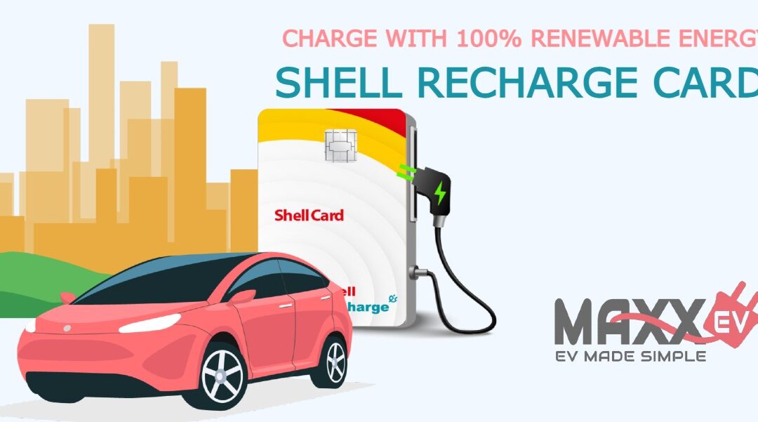 Charge with 100% renewable energy