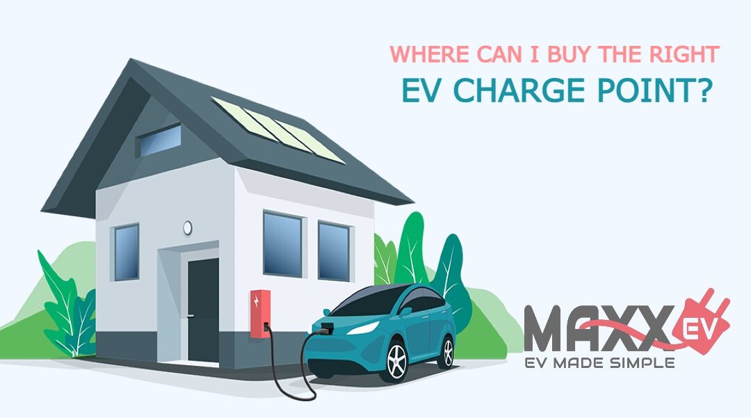 Where can I buy an electric car charger?