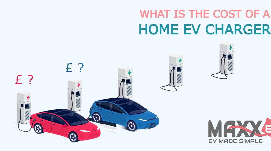 What is the cost of a home charging point?