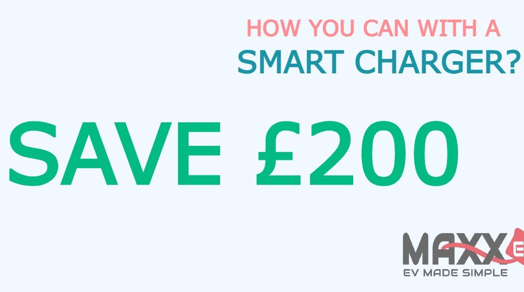 How to save over £200 per year with an EV smart charger