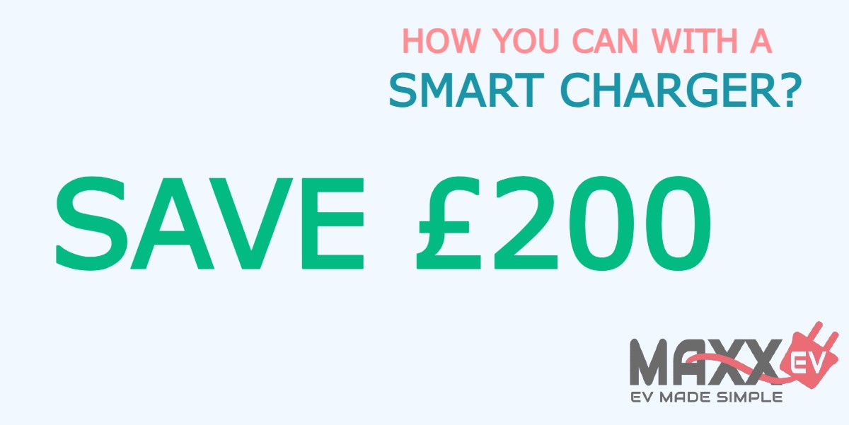 How to save over £200 per year with an EV smart charger