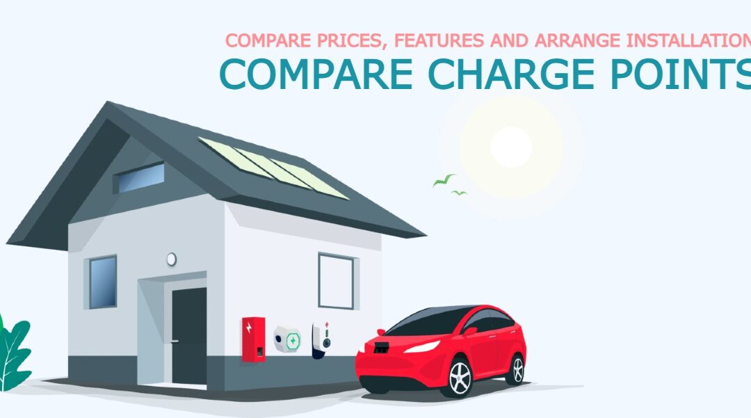 Compare Chargepoints: Prices, features, and installation
