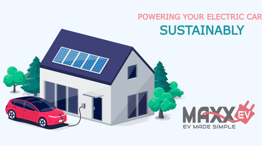 Powering your electric car sustainably: The ultimate guide to charging with solar panels
