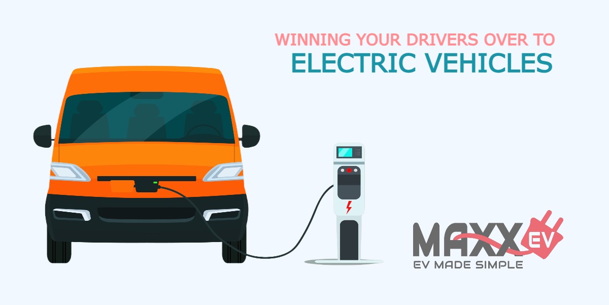 Winning your drivers over to EV - Mina Chargepass
