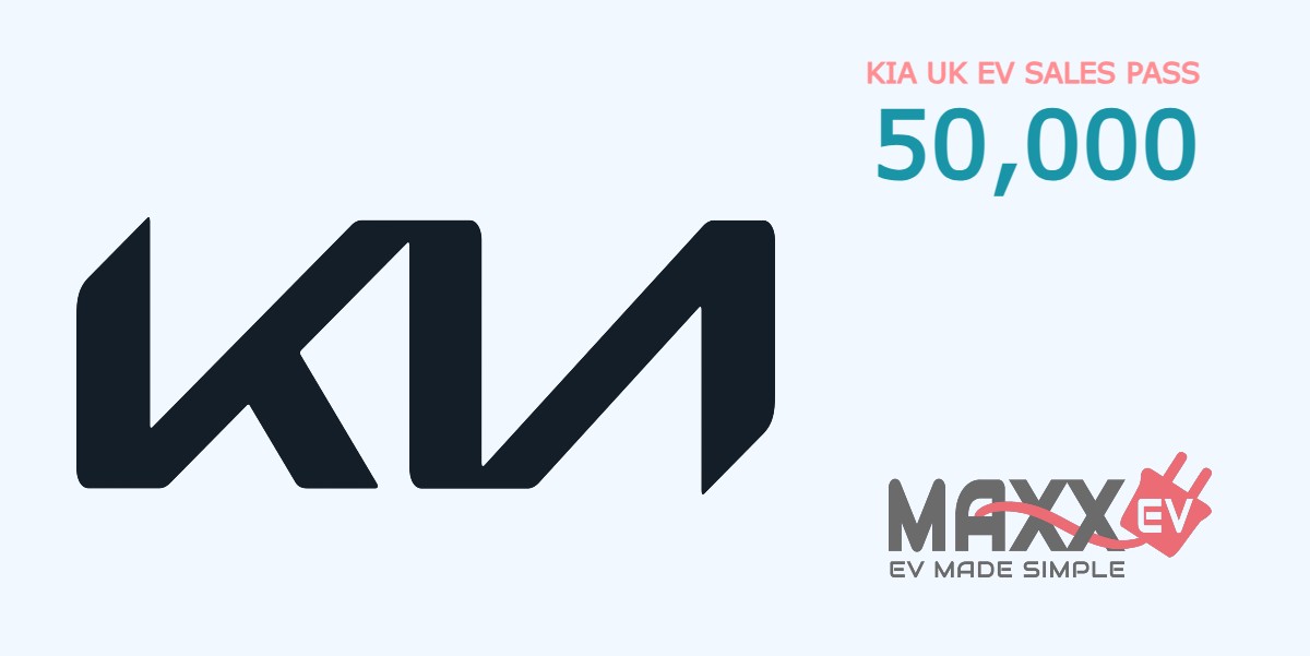 MaxxEv(1) Kia passes 50,000 EV sales milestone Kia passes 50,000 EV sales milestone