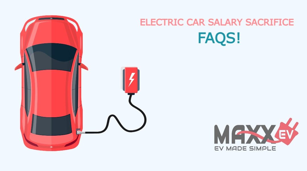 Electric vehicle salary sacrifice FAQs