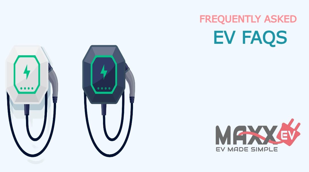 Home EV charge point FAQs
