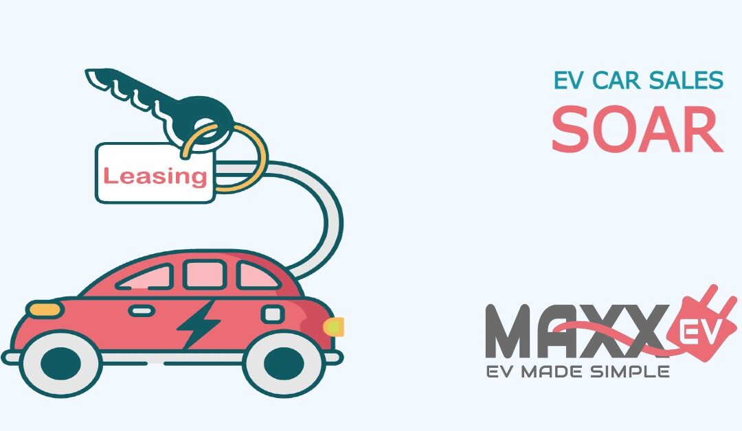 EV uptake surges 178% in three years
