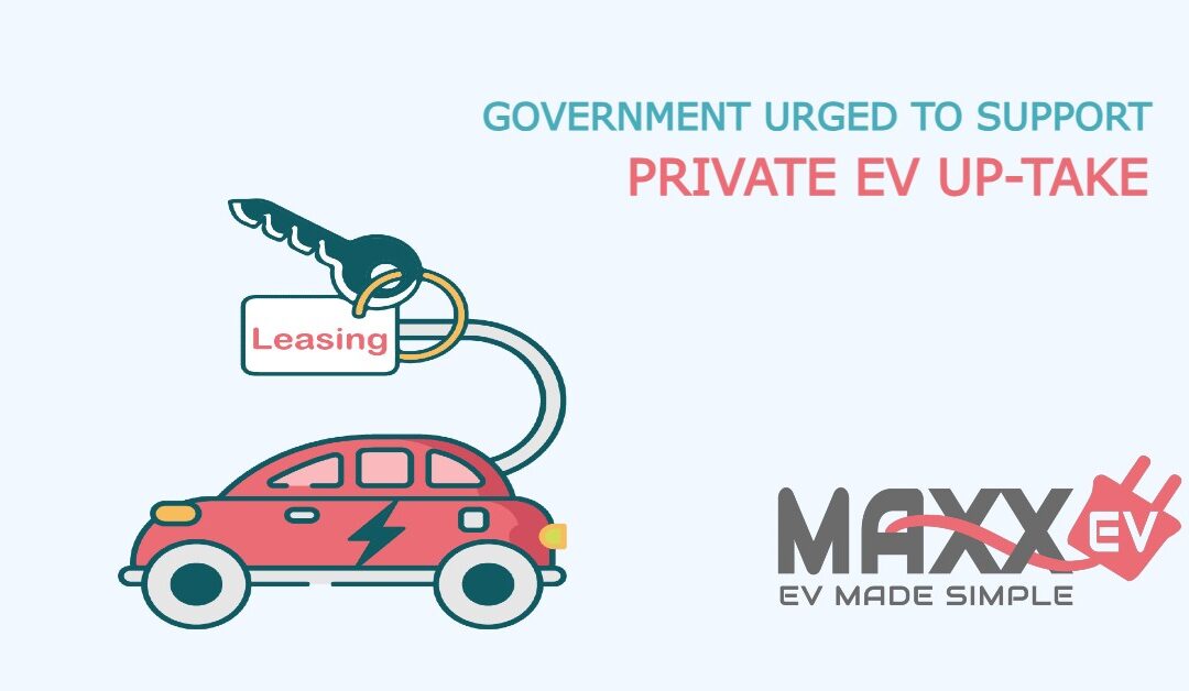 Government urged to act to support private EV purchases