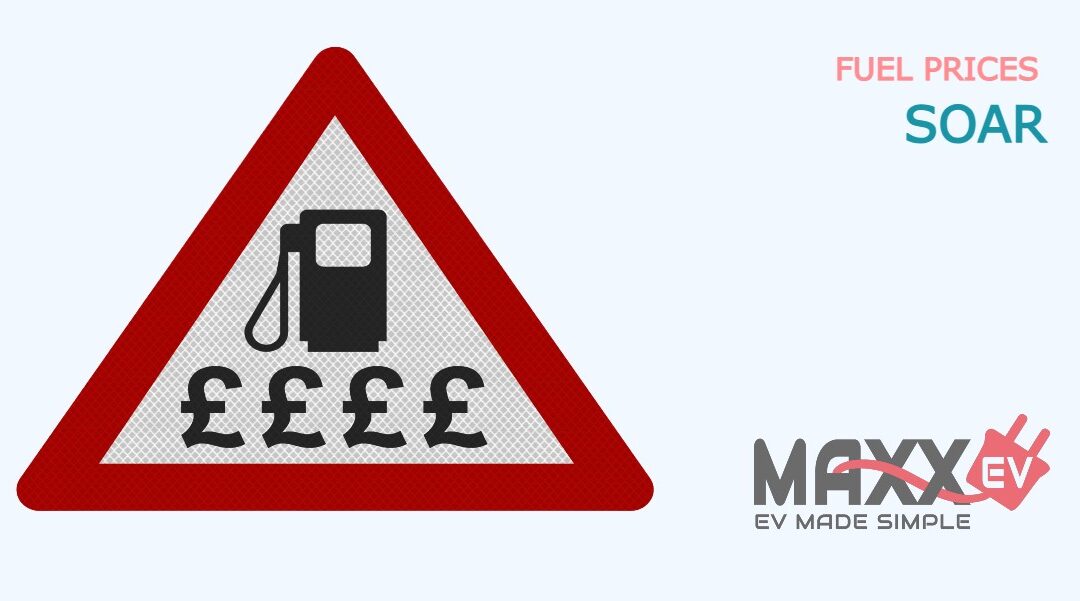 Fuel prices set to soar