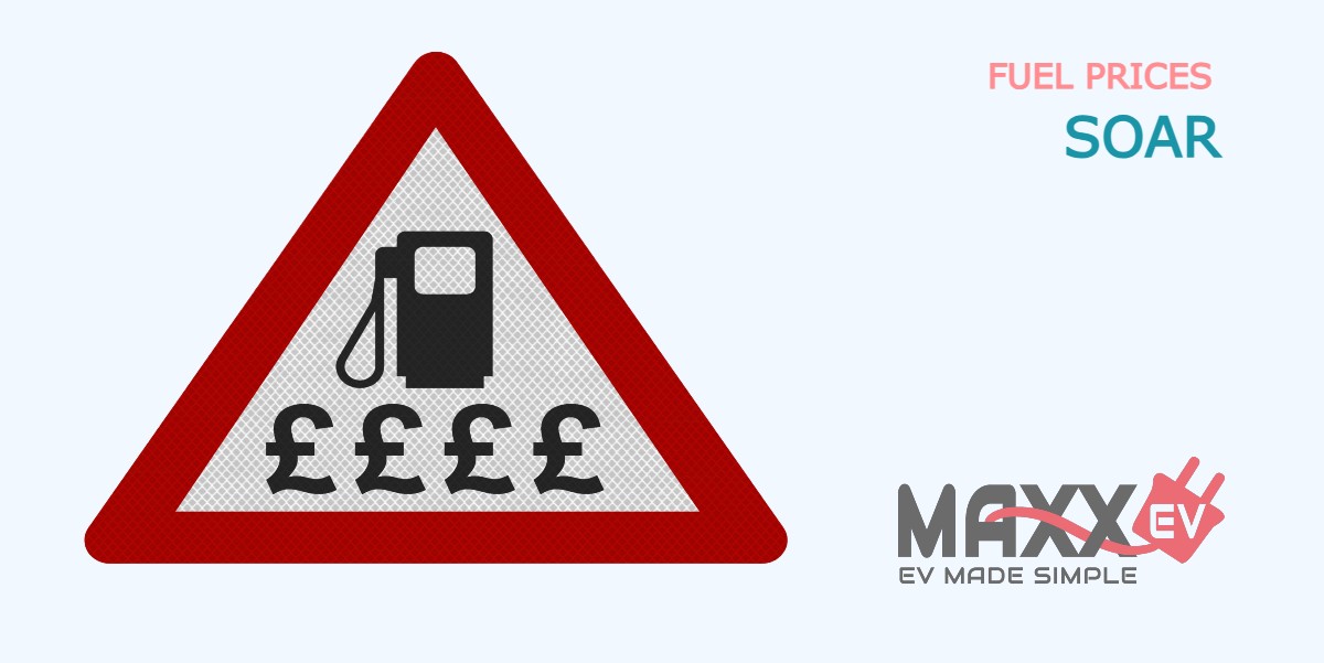 MaxxEv(2) Fuel prices set to soar Fuel prices set to soar