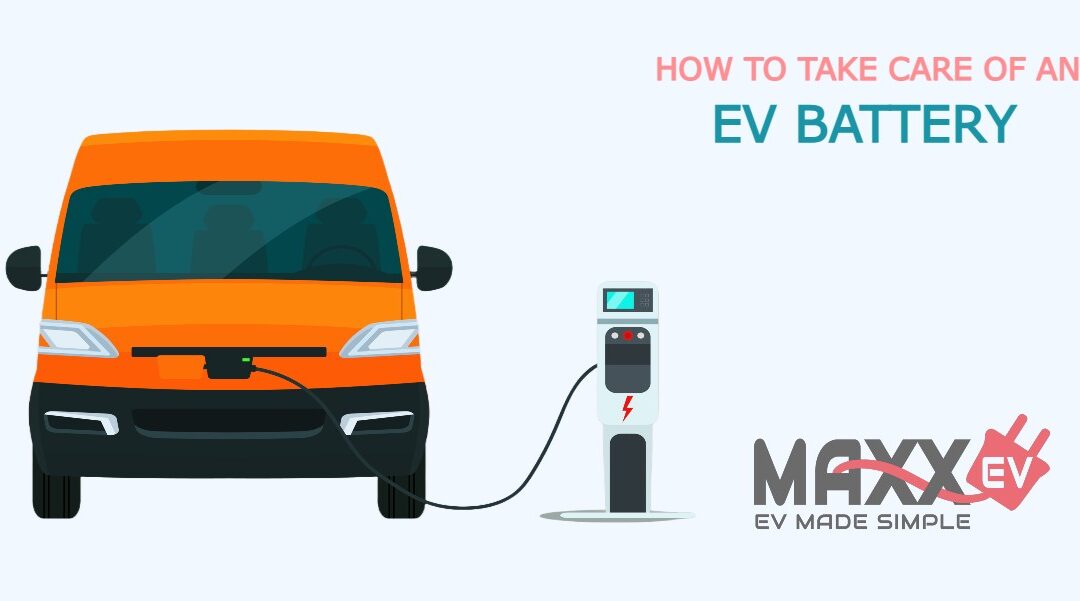 How to take care of an EV battery