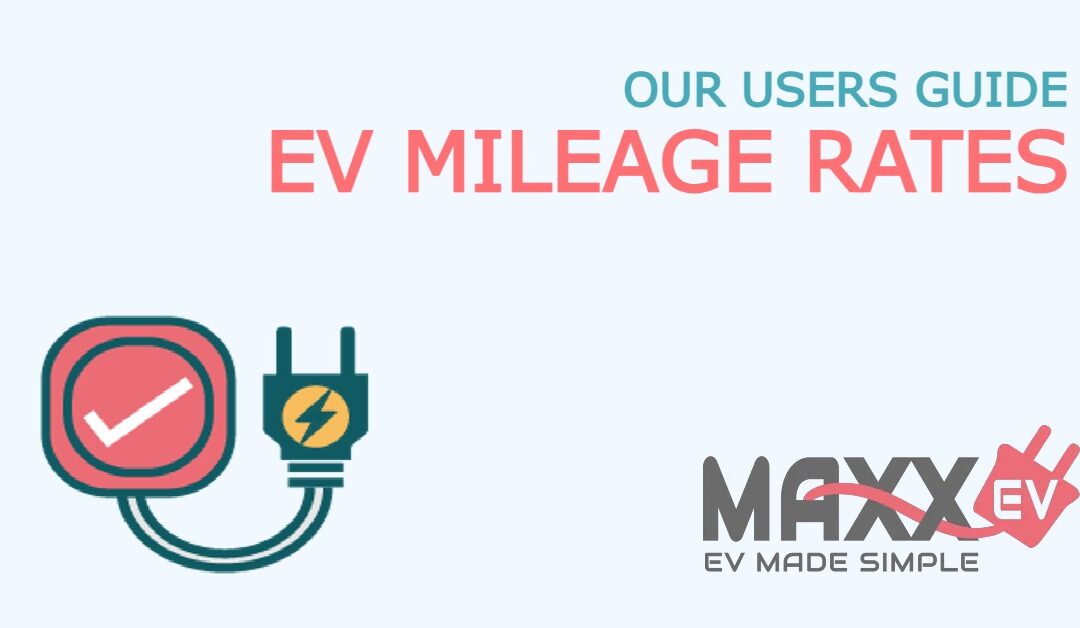 Electric Car Mileage Rates