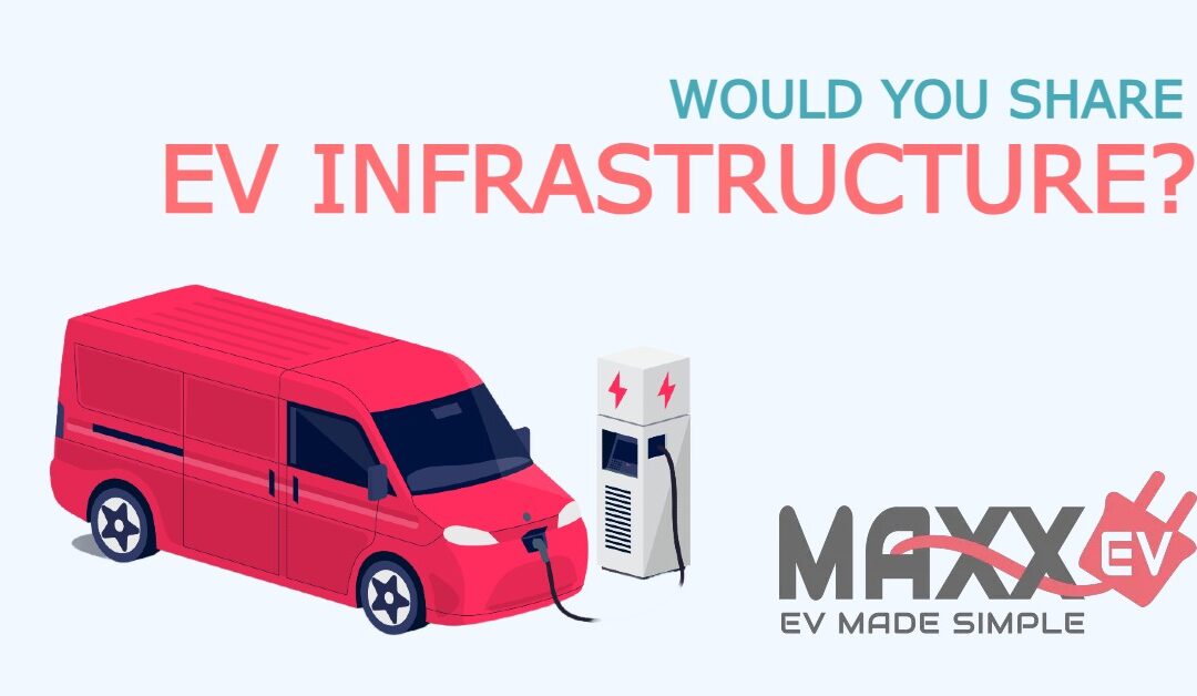 Six out of ten van fleets consider shared EV charging infrastructure