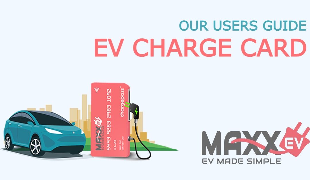 EV Charge Card: Quick, Reliable, and Convenient Solution