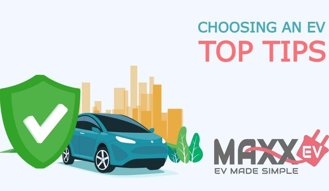 Top tips for choosing the right electric car in the UK