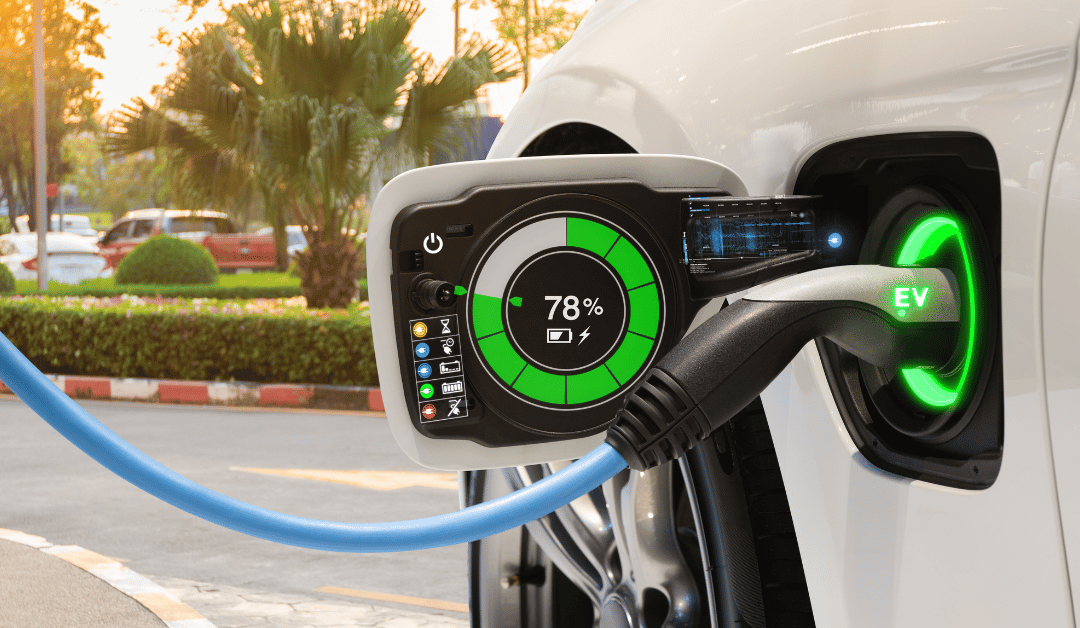 EVs break the million mark