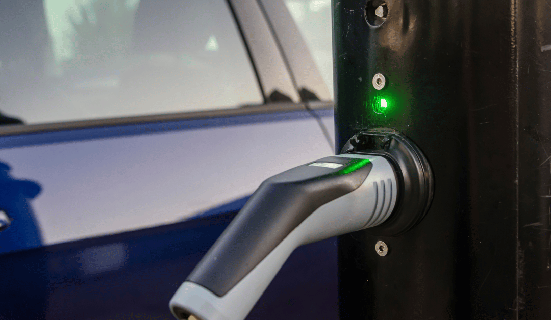 Government grants and EV infrastructure expansion