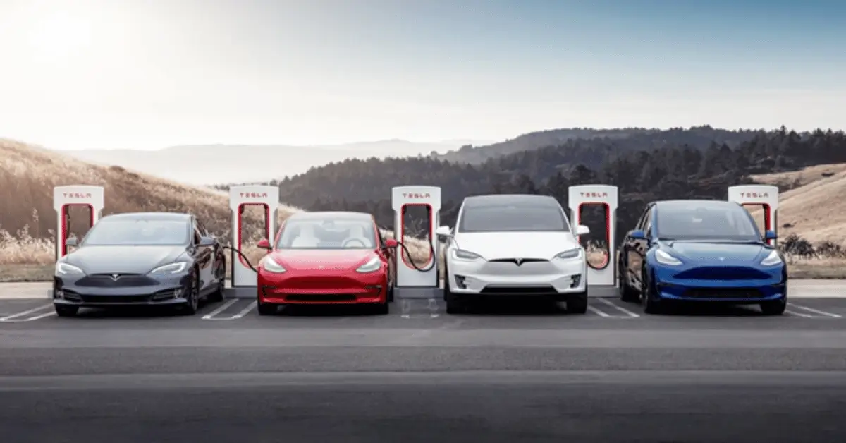 TESA SUPERCHARGES