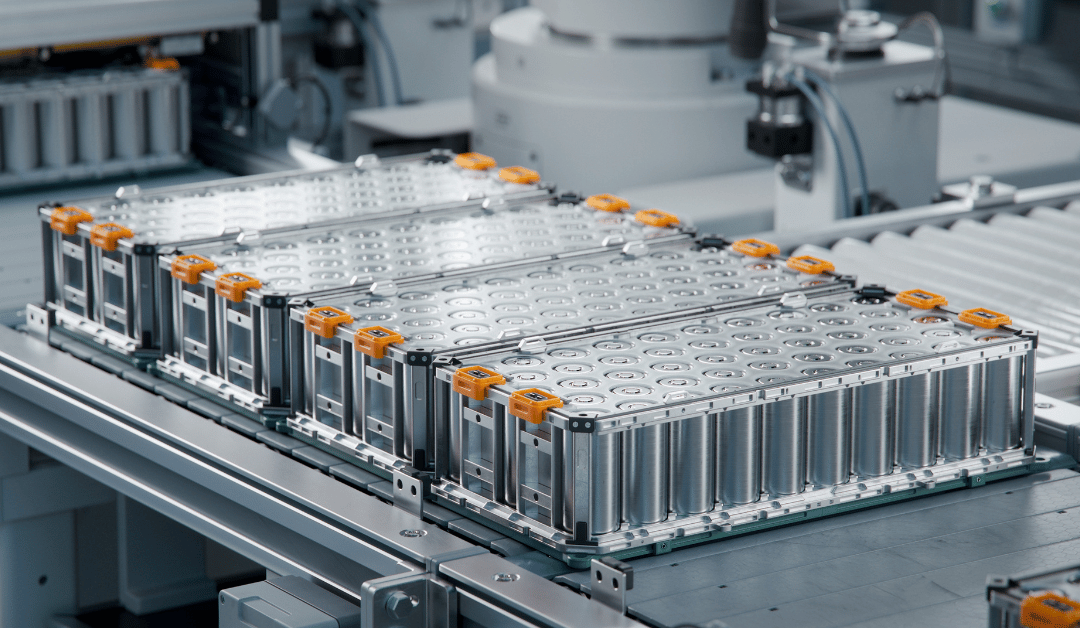 EVE Energy Set to Invest £1bn in UK