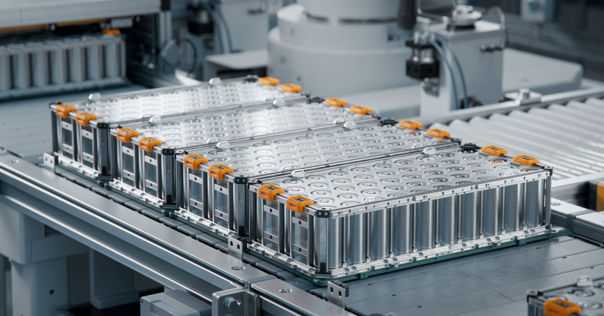 EVE Energy Set to Invest £1bn in UK