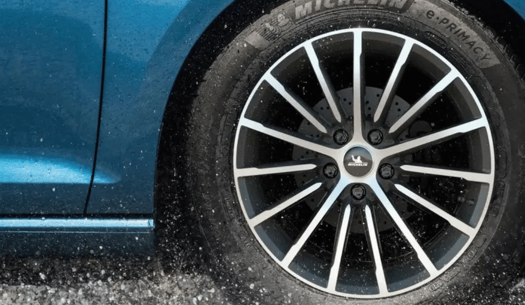 How EV tyres drive efficiency and savings