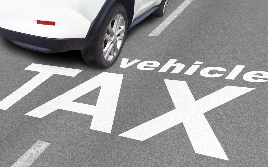 Evolving EV road tax regulations: A guide for electric vehicle operators
